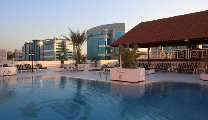 هتل کارلتون پالاس