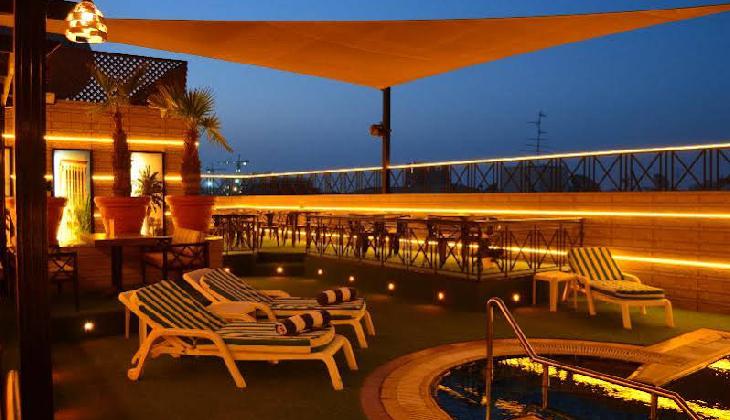 هتل گلدن تولیپ نیهال پالاس