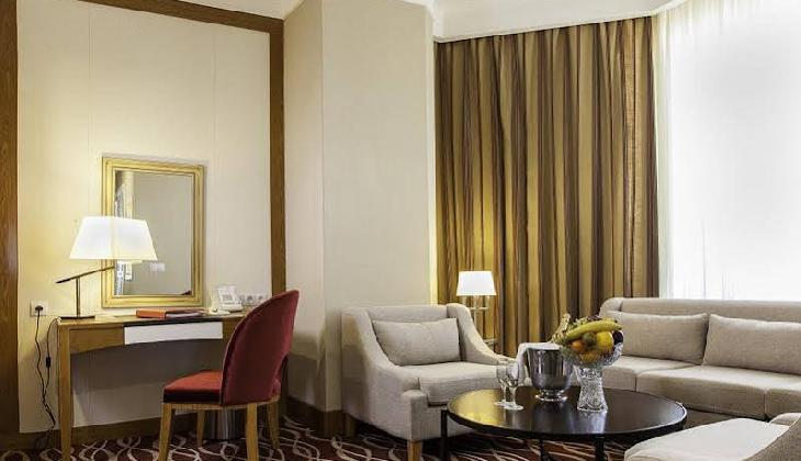 Ramada Plaza Astana Hotel