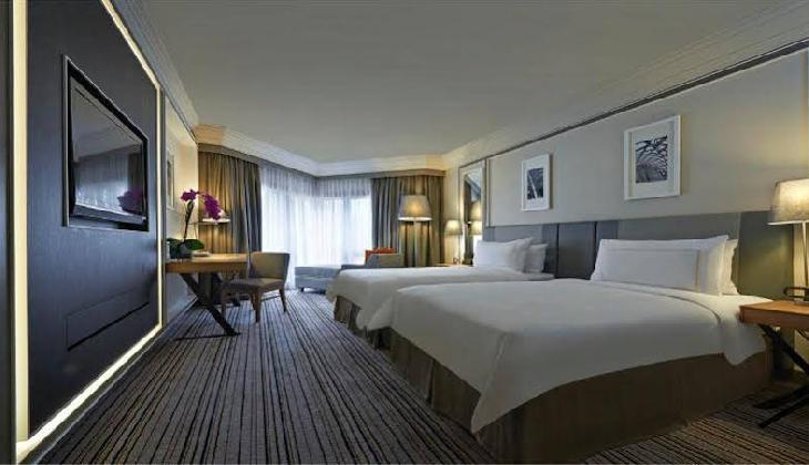 هتل گرند میلینیوم کوالالامپور
