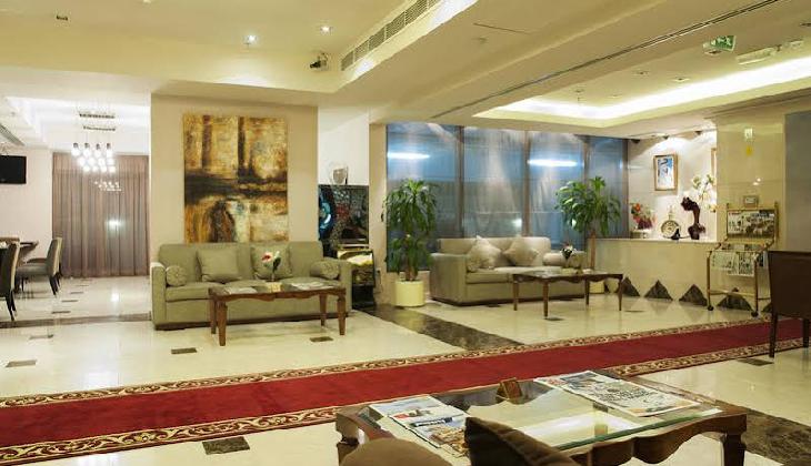 Arabian Gulf Hotel Apartment