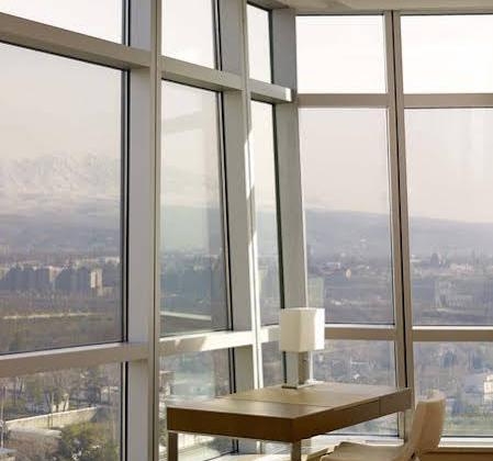 هتل حیات ریجنسی دوشنبه