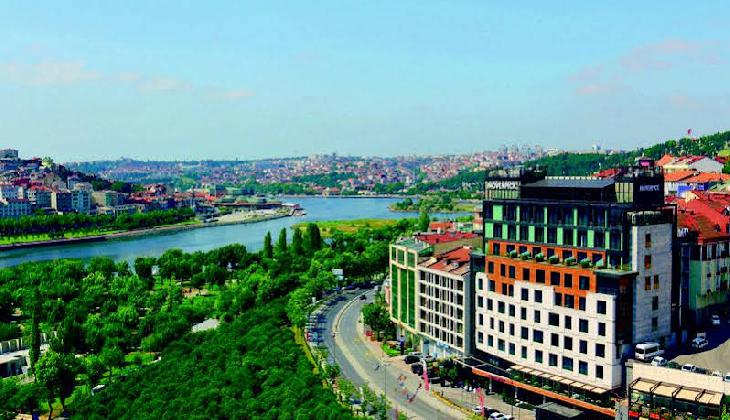 Mövenpick Hotel Istanbul Golden Horn