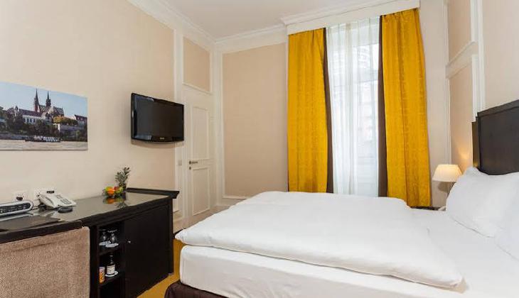 Euler Hotel Basel