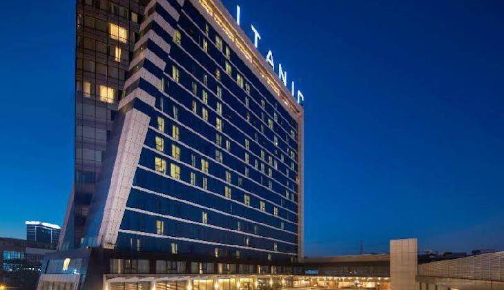 Titanic Business Golden Horn