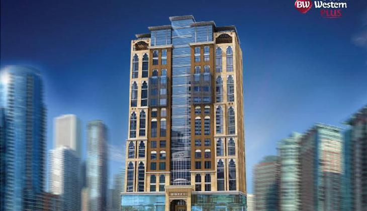 Best Western Plus Pearl Creek Hotel