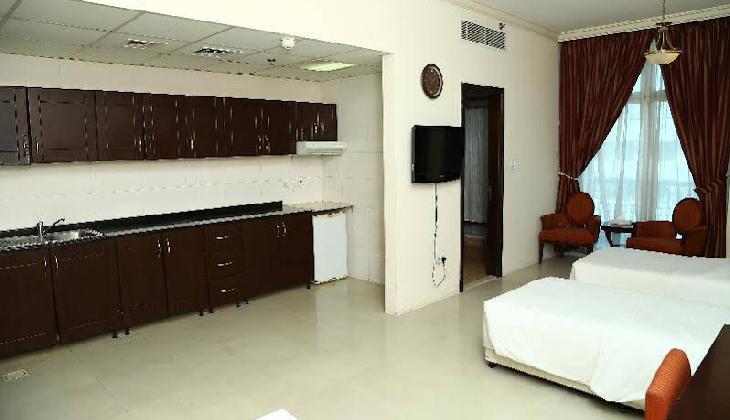 Golden Square Hotel Apartments