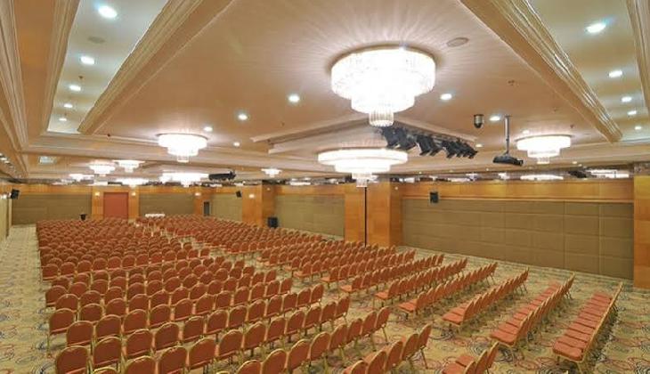 Doubletree By Hilton Hotel Van