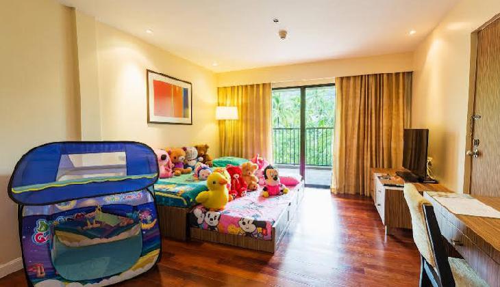 Novotel Phuket Surin Beach Resort