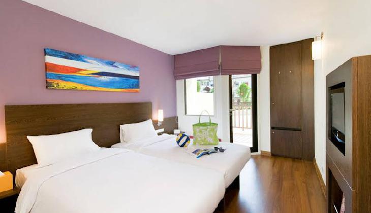 هتل ایبیس پاتونگ