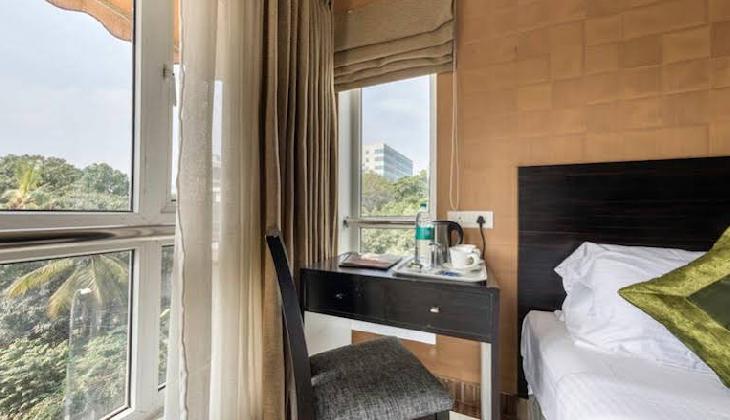 Treebo Js Five Two Boutique