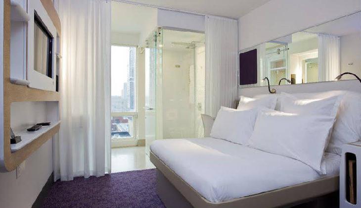 YOTEL New York Times Square