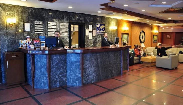 هتل نوا پلازا کریستال