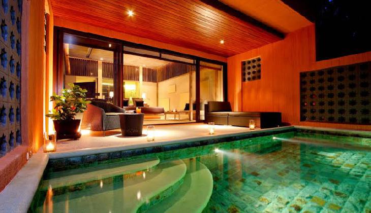 Sri Panwa Phuket Luxury Pool Villa Hotel