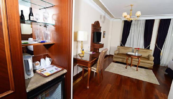 GLK PREMIER Regency Suites & Spa