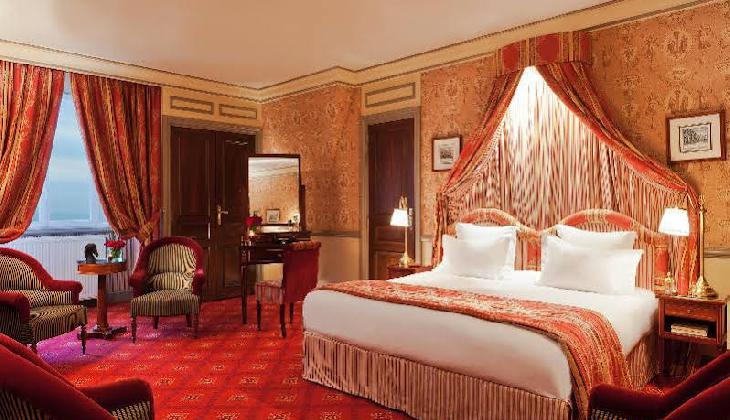 Hôtel Barrière Le Royal Deauville