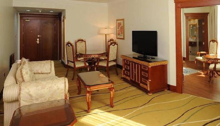 Holiday Inn Bur Dubai - Embassy District