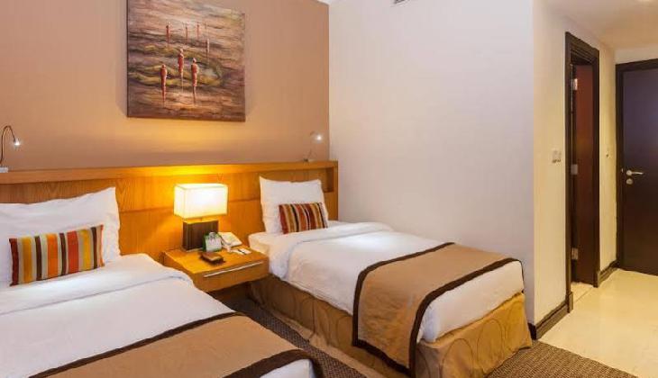 Flora Park Deluxe Hotel Apartments