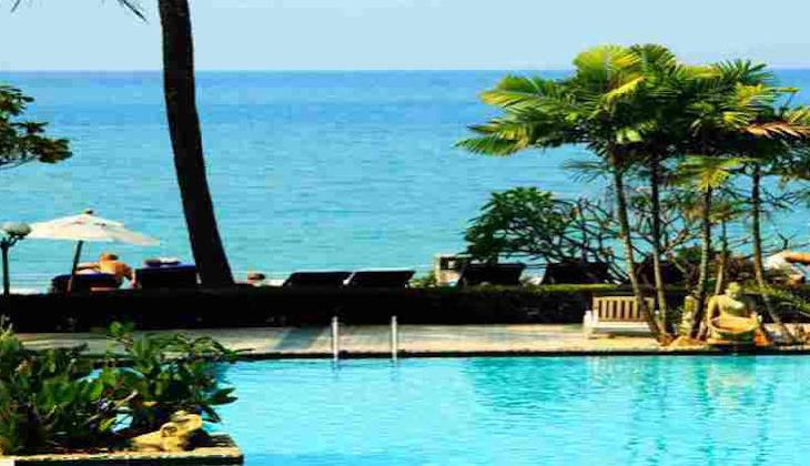 Bhumiyama Beach Resort