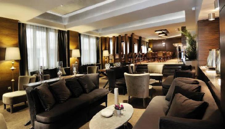 هتل الکوکلار کبان