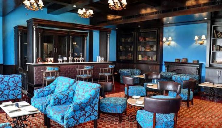 Manasarovar - The Fern