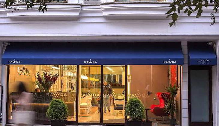 Rawda Hotel Bakirkoy