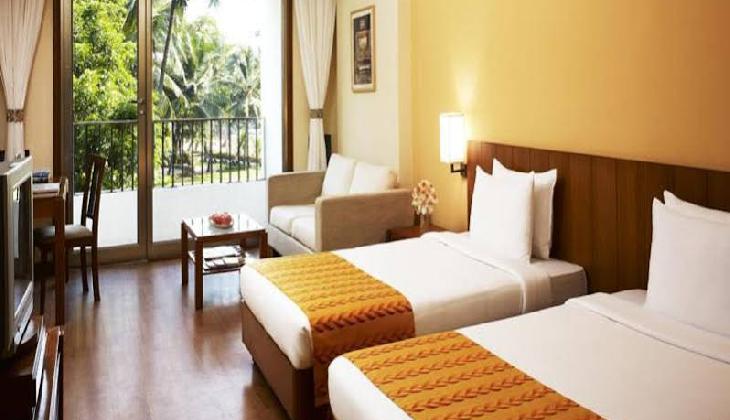 هتل سیداد دی گوا