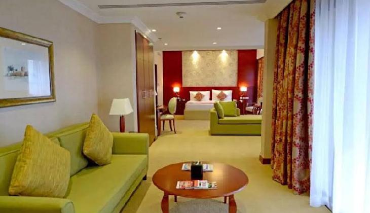 Donatello Hotel Apartments