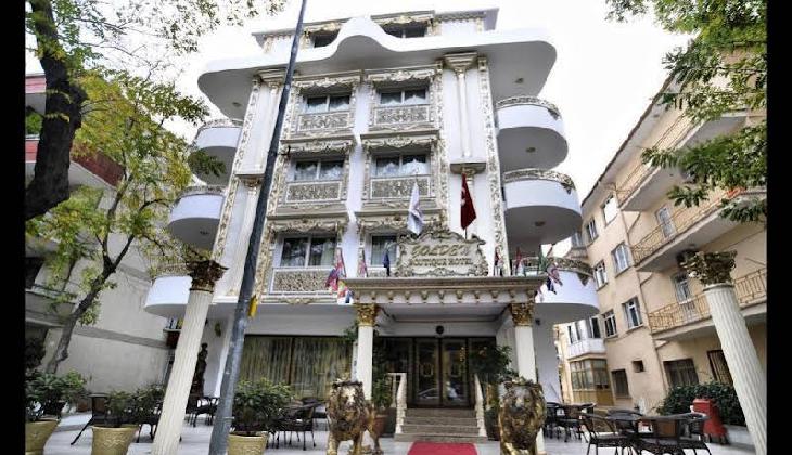 Golden Boutique Hotel