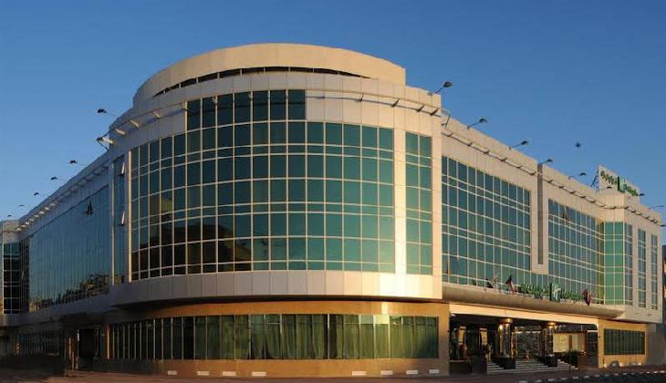 Holiday Inn Bur Dubai - Embassy District