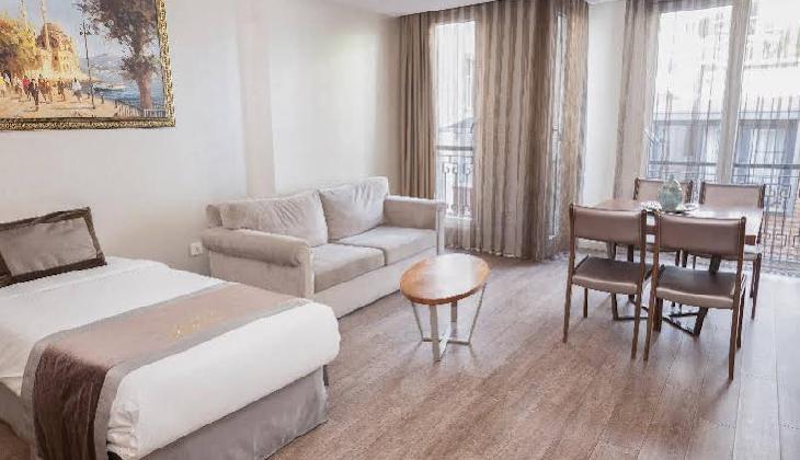 Suiteness Taksim Hotel