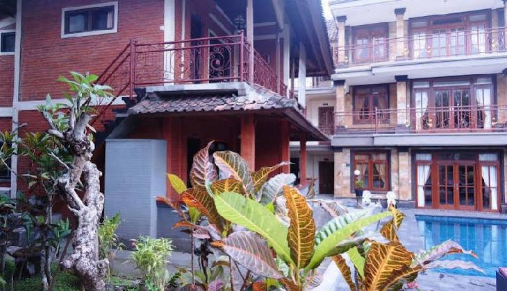 Pande Permai Bungalows