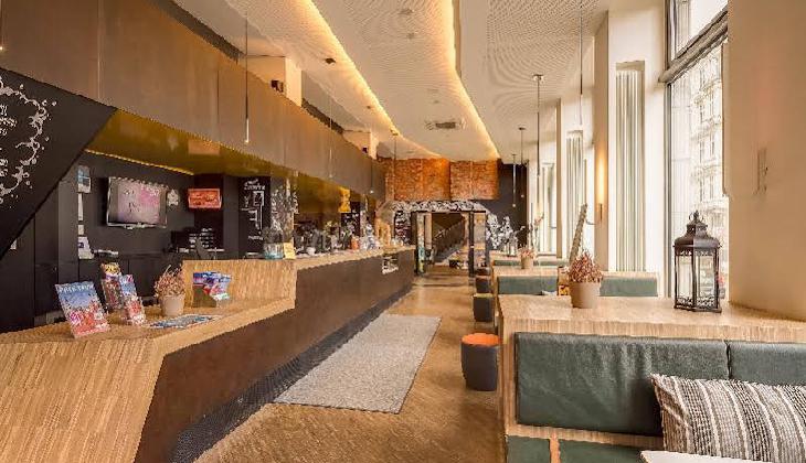 Generator Hostel Hamburg