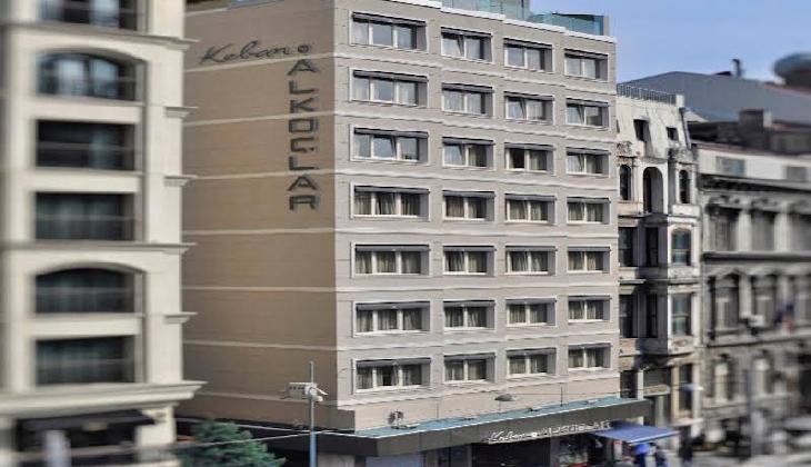 هتل الکوکلار کبان