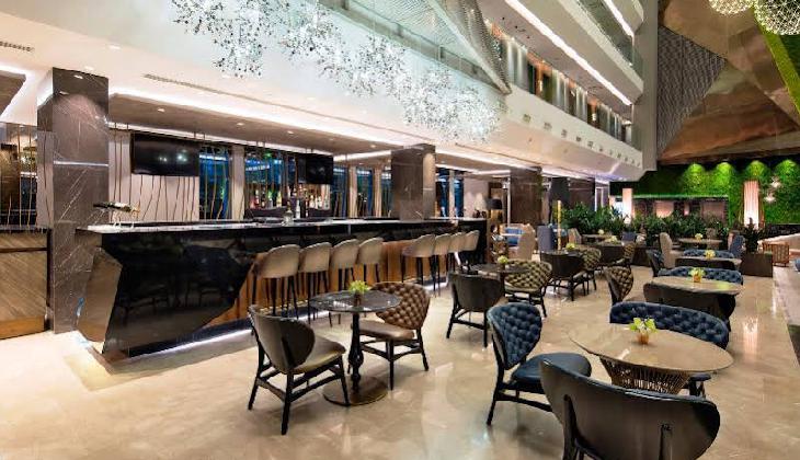 DoubleTree by Hilton Istanbul - Piyalepasa
