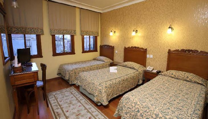 Yusuf Pasa Konagi Hotel - Special Class