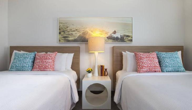 THE STILES HOTEL SOUTH BEACH