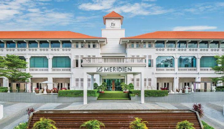 LE MERIDIEN SINGAPORE, SENTOSA 