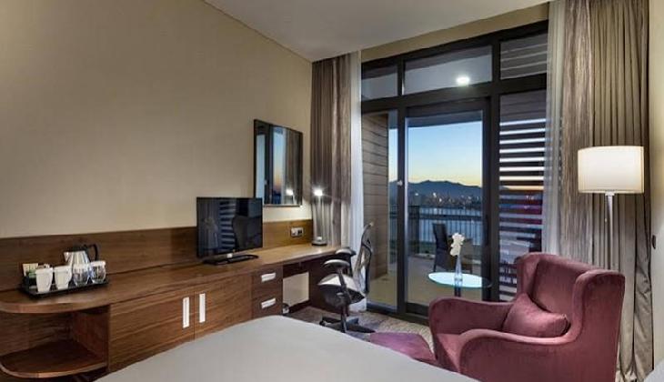 Hilton Garden Inn Izmir Bayrakli