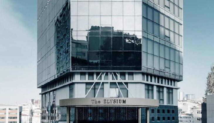 هتل الیسیوم استانبول