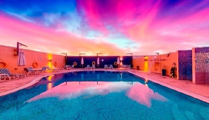 Nojoum Hotel Apartments