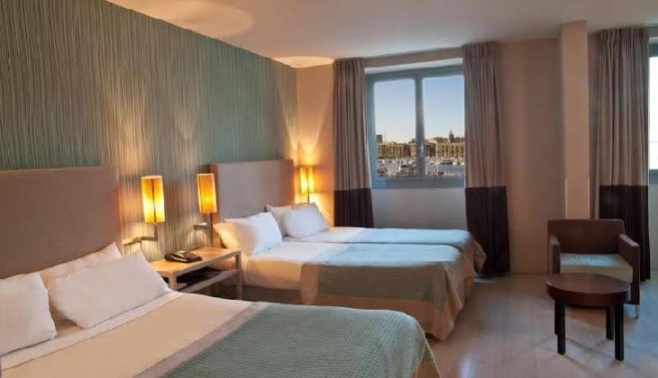 Grand Tonic Hotel Marseille