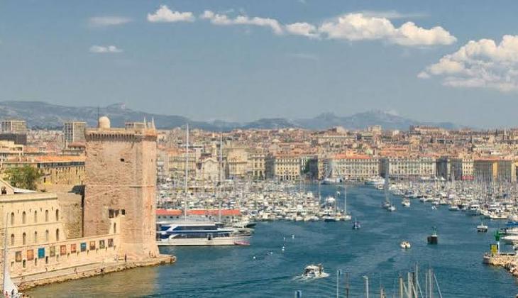 Grand Tonic Hotel Marseille