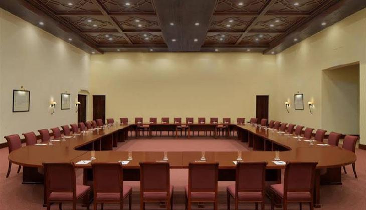 Al Maha A Luxury Collection Desert Resort And Spa