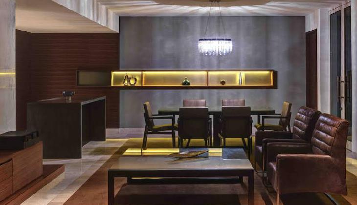 Park Hyatt Abu Dhabi Hotel and Villas