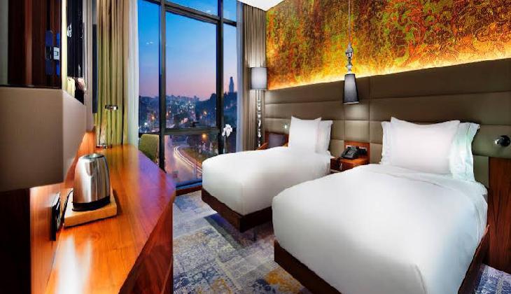 DoubleTree by Hilton Istanbul - Piyalepasa