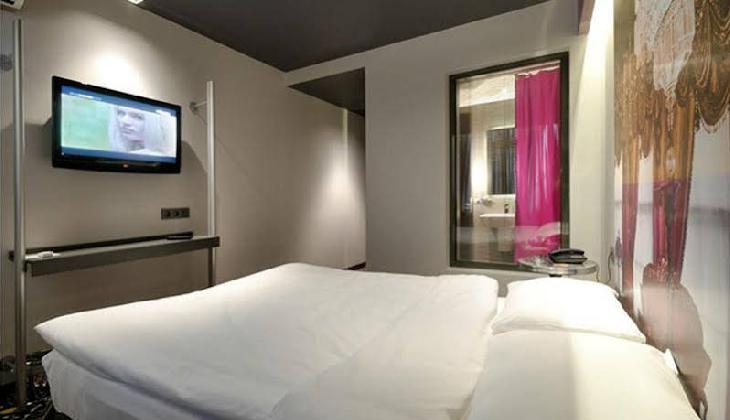 هتل پرا تولیپ سیتی