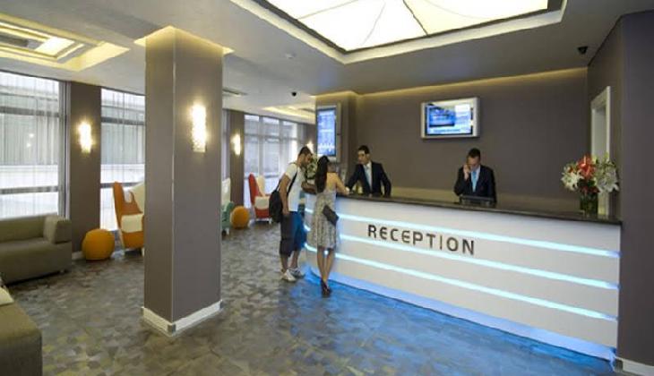 اینپرا اینترنشنال هتل