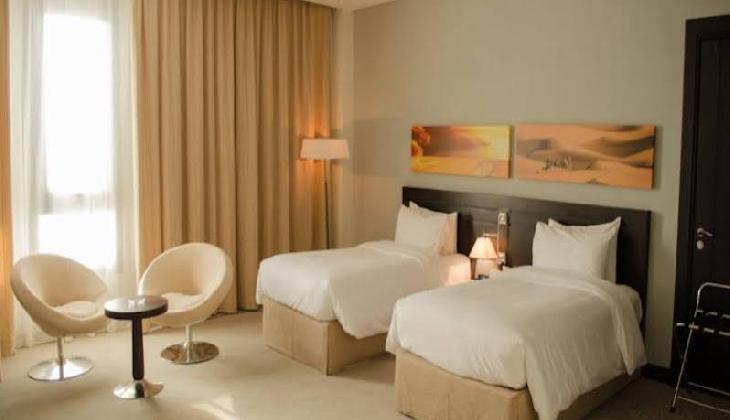 هتل سیتی سیزن مسقط