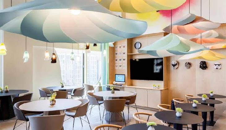 Suite Novotel Den Haag City